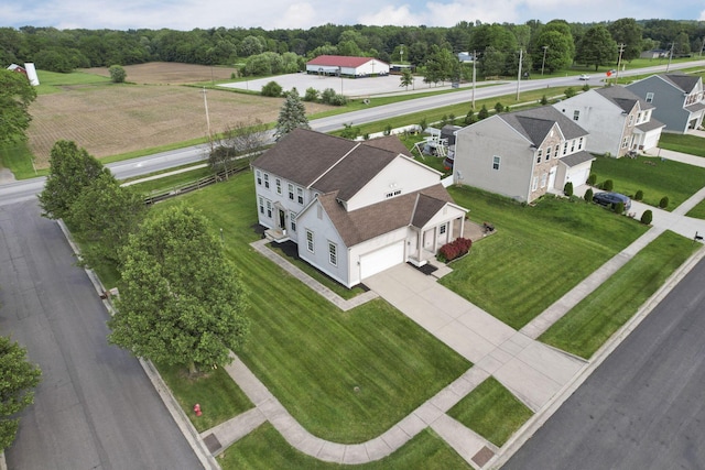 101 Stirling Way, Etna, OH 43062 - aerial view