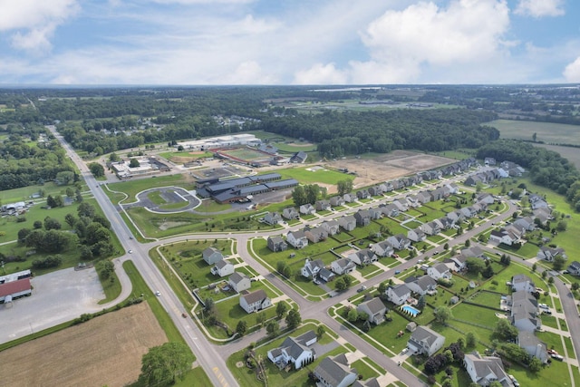 101 Stirling Way, Etna, OH 43062 - aerial overview of property's location featuring nearby suburban area