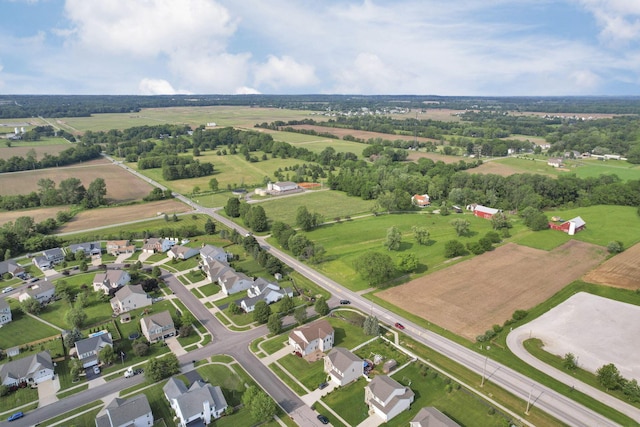 101 Stirling Way, Etna, OH 43062 - aerial overview of property's location with rural landscape