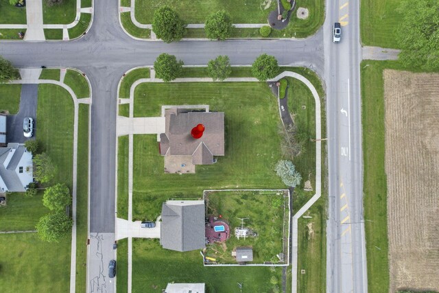 101 Stirling Way, Etna, OH 43062 - aerial view