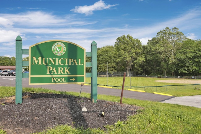 101 Stirling Way, Etna, OH 43062 - view of community sign