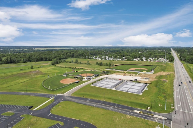 101 Stirling Way, Etna, OH 43062 - aerial view of a tree filled landscape