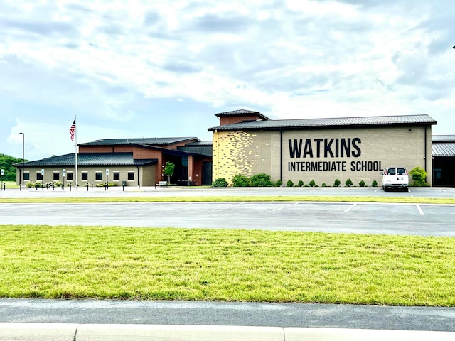101 Stirling Way, Etna, OH 43062 - view of commercial location