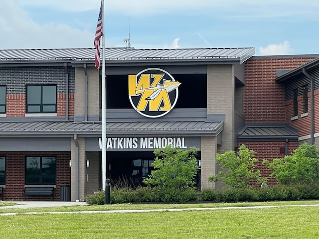 101 Stirling Way, Etna, OH 43062 - view of building exterior
