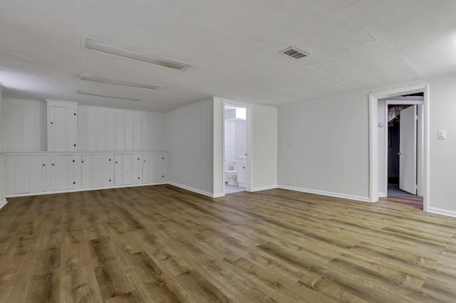 2870 Hamilton Ave, Columbus, OH 43224 - spare room with wood finished floors and baseboards