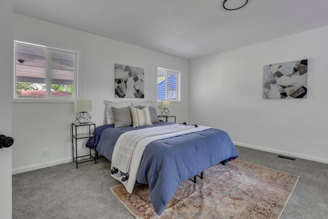 2870 Hamilton Ave, Columbus, OH 43224 - bedroom with carpet floors and baseboards