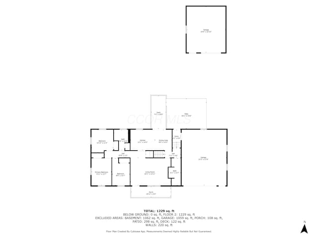 568 Swackhammer Rd, Circleville, OH 43113 - view of floor plan / room layout