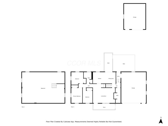 568 Swackhammer Rd, Circleville, OH 43113 - view of home floor plan