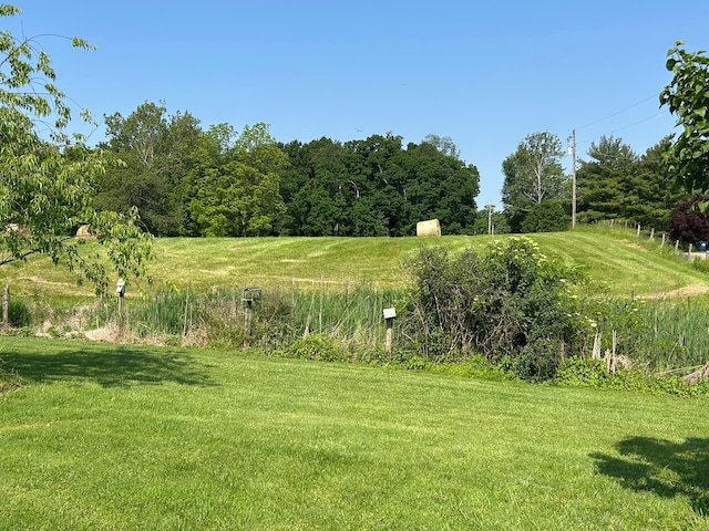 12317 State Route 188, Thornville, OH 43076 - view of green lawn