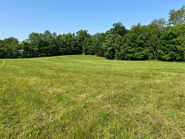 12317 State Route 188, Thornville, OH 43076 - view of yard with a view of trees