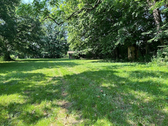 12317 State Route 188, Thornville, OH 43076 - view of grassy yard