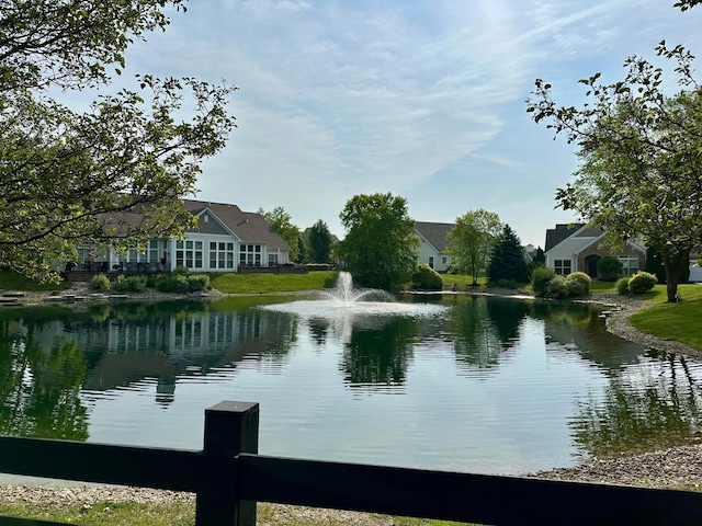 5685 Slater Rdg, Hilliard, OH 43026 - water view