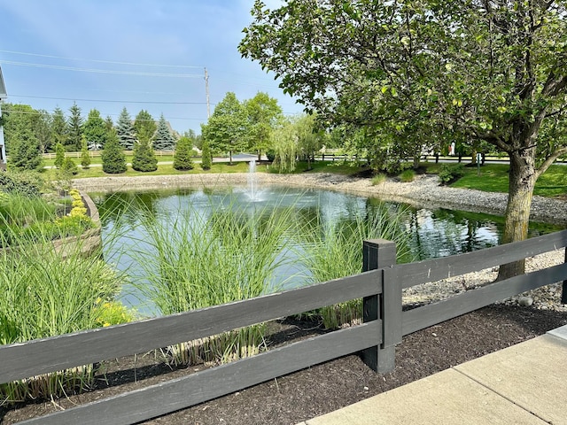 5685 Slater Rdg, Hilliard, OH 43026 - water view