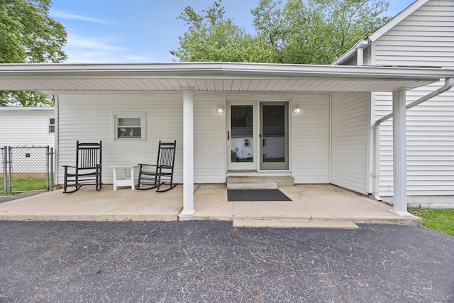 972 Weiant Ave, Newark, OH 43055 - view of exterior entry