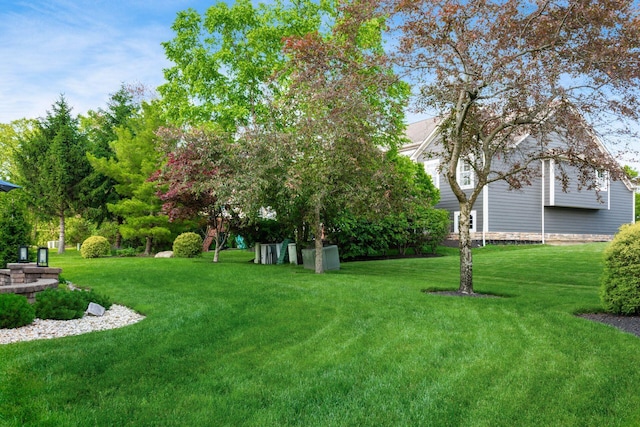 7212 New Albany Links Dr, New Albany, OH 43054 - view of green lawn