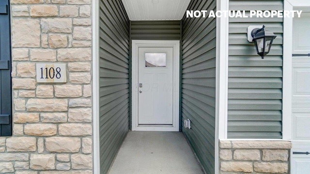 183 Badger Pass, Newark, OH 43055 - view of exterior entry