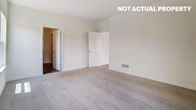 183 Badger Pass, Newark, OH 43055 - unfurnished bedroom with carpet floors and baseboards