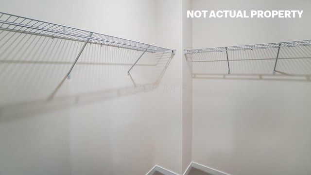 183 Badger Pass, Newark, OH 43055 - view of spacious closet