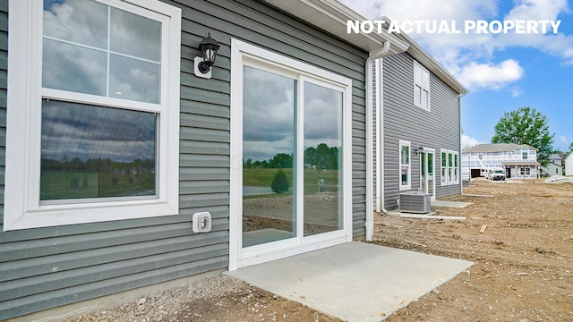 183 Badger Pass, Newark, OH 43055 - doorway to property