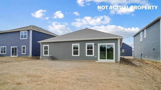 183 Badger Pass, Newark, OH 43055 - back of house