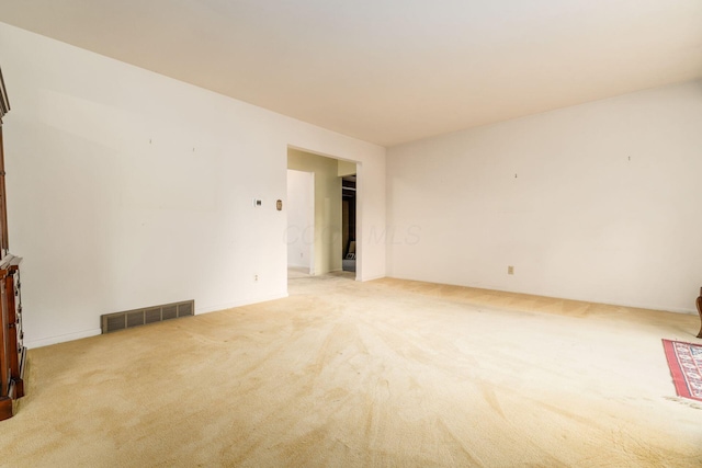 893 Singing Hills Ln, Columbus, OH 43235 - spare room featuring light colored carpet