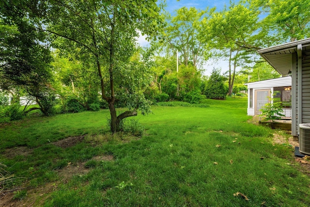 893 Singing Hills Ln, Columbus, OH 43235 - view of grassy yard