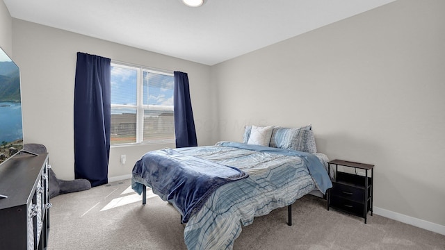 8145 Rhoderick Cir, Reynoldsburg, OH 43068 - carpeted bedroom featuring baseboards