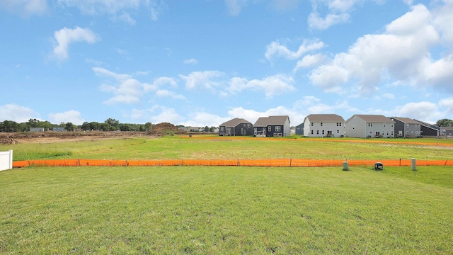 8145 Rhoderick Cir, Reynoldsburg, OH 43068 - view of yard with a residential view and a rural view