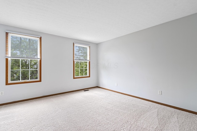 5722 Silver Spurs Ln, Galloway, OH 43119 - carpeted spare room with baseboards