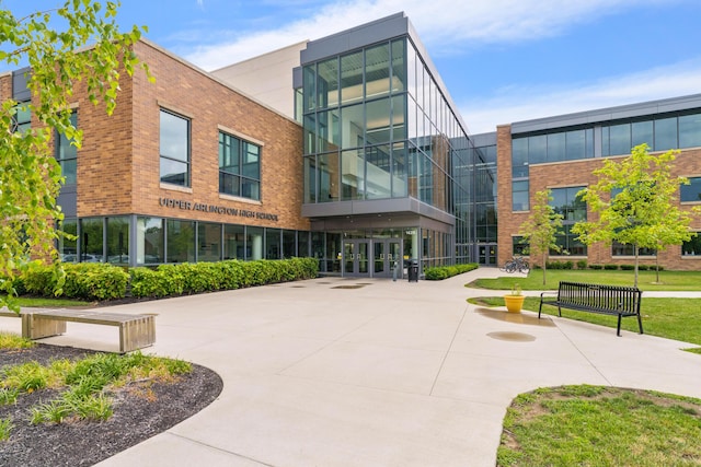 2554 Nottingham Rd, Upper Arlington, OH 43221 - view of property