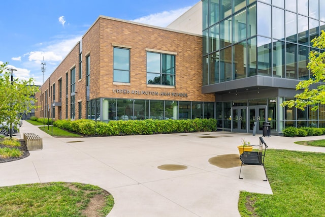 2554 Nottingham Rd, Upper Arlington, OH 43221 - view of property