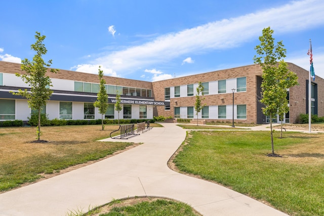 2554 Nottingham Rd, Upper Arlington, OH 43221 - view of property