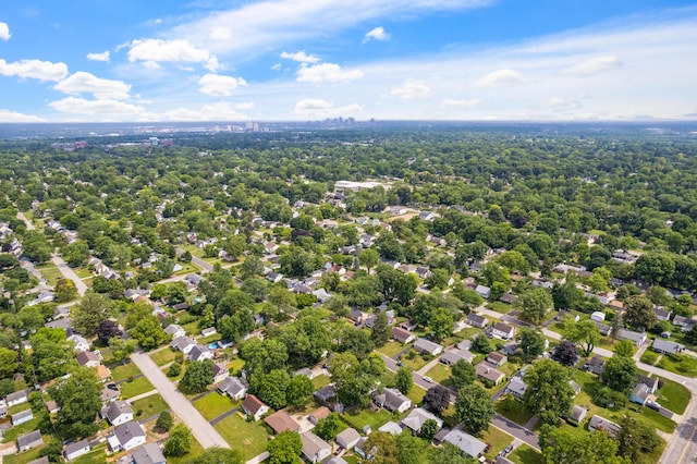 2554 Nottingham Rd, Upper Arlington, OH 43221 - aerial view