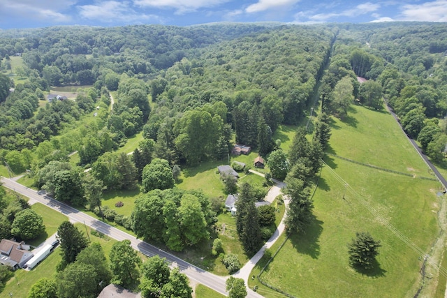 2083 Welsh Hills Rd, Granville, OH 43023 - drone / aerial view of a forest