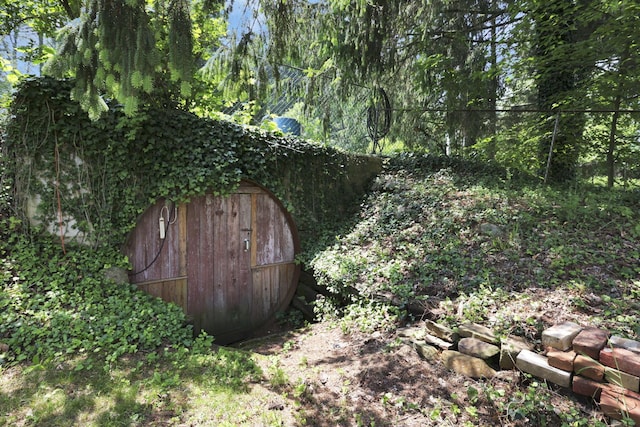 2083 Welsh Hills Rd, Granville, OH 43023 - view of outbuilding