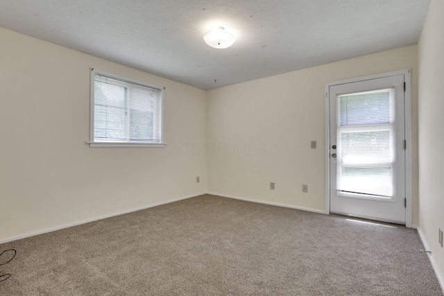 2083 Welsh Hills Rd, Granville, OH 43023 - carpeted spare room featuring baseboards
