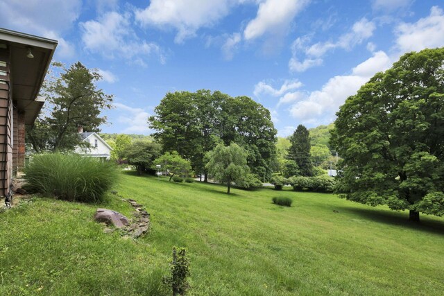 2083 Welsh Hills Rd, Granville, OH 43023 - view of green lawn