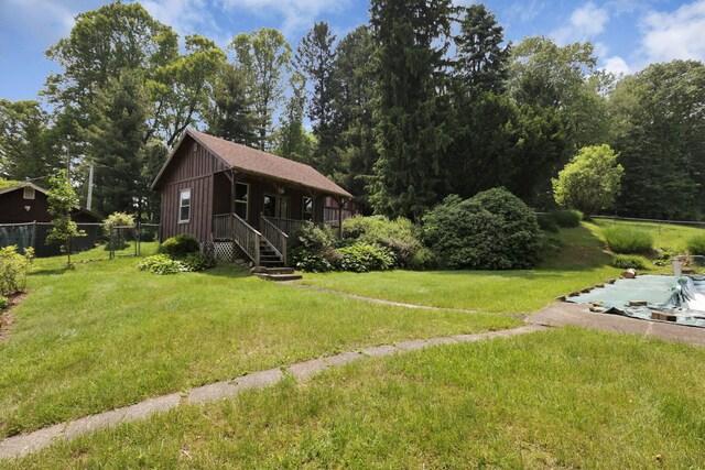 2083 Welsh Hills Rd, Granville, OH 43023 - view of yard
