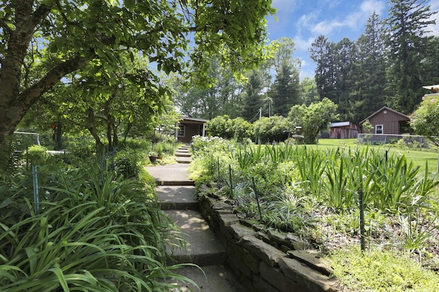 2083 Welsh Hills Rd, Granville, OH 43023 - view of yard