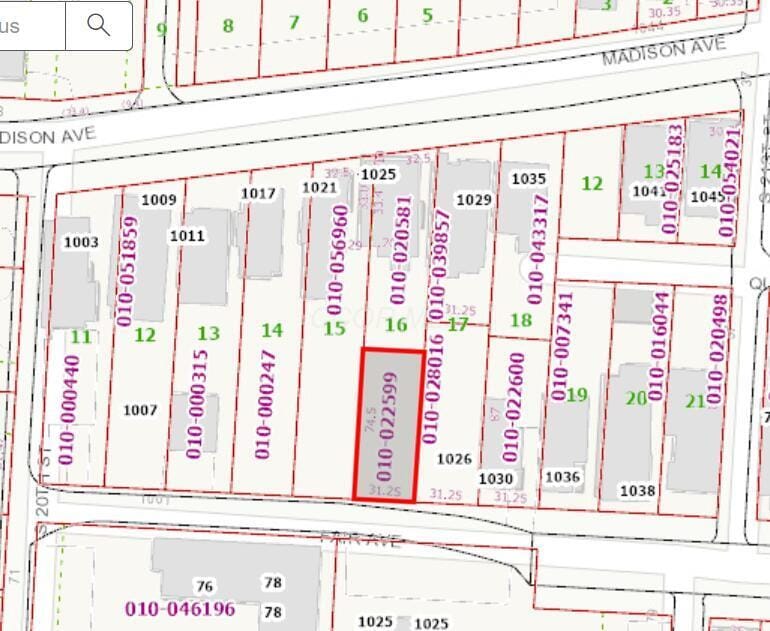 0 Fair Ave, Columbus, OH 43205