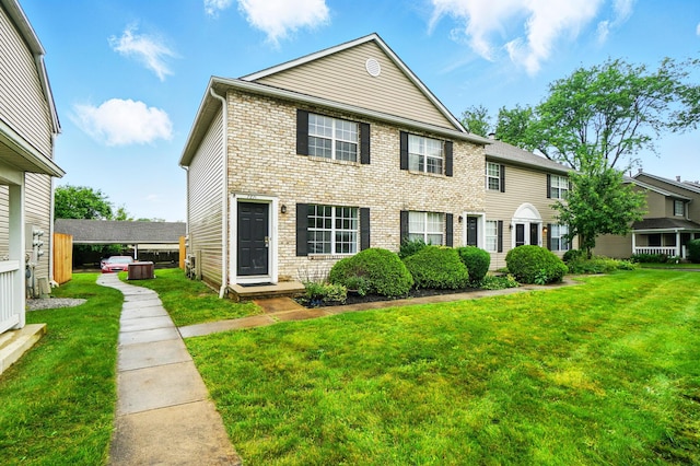 7871 Meadowhaven Blvd Unit 56, Columbus, OH 43235 - photo 2