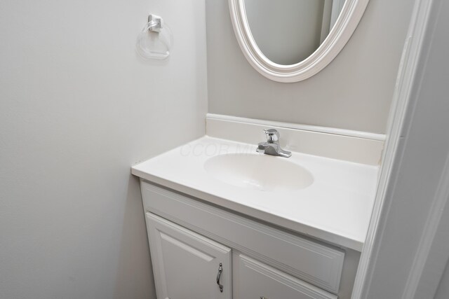 2268 Worthingwoods Blvd, Powell, OH 43065 - bathroom featuring vanity