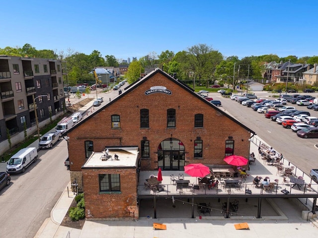 1591 Franklin Ave, Columbus, OH 43205 - view of building exterior