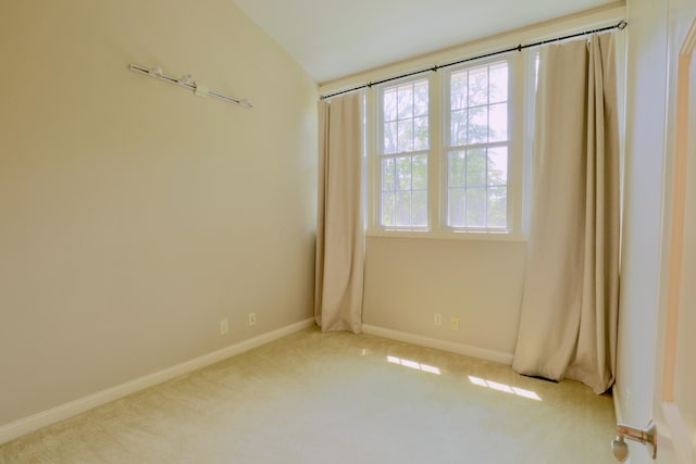 120 Hickory Ln, Lancaster, OH 43130 - empty room with carpet floors and baseboards