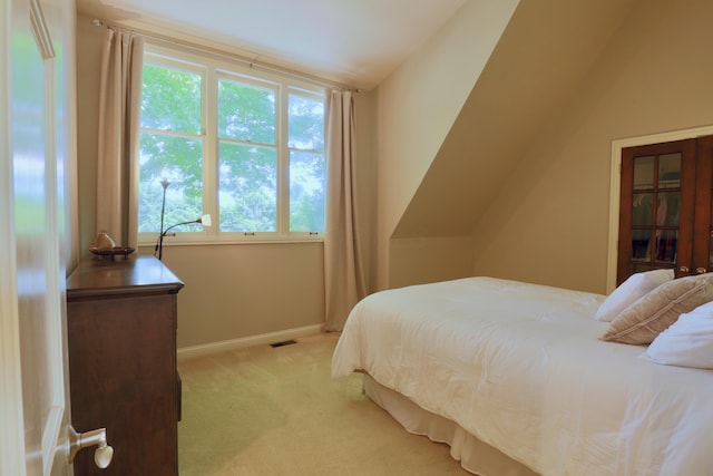 120 Hickory Ln, Lancaster, OH 43130 - bedroom featuring light carpet and baseboards