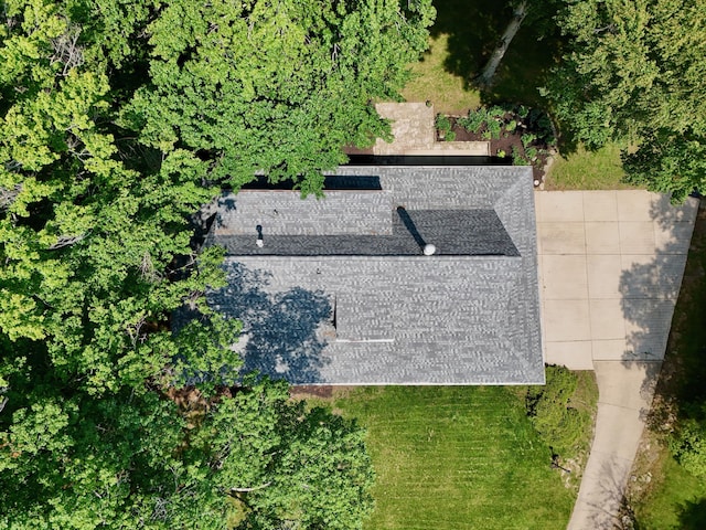 120 Hickory Ln, Lancaster, OH 43130 - aerial view of property and surrounding area