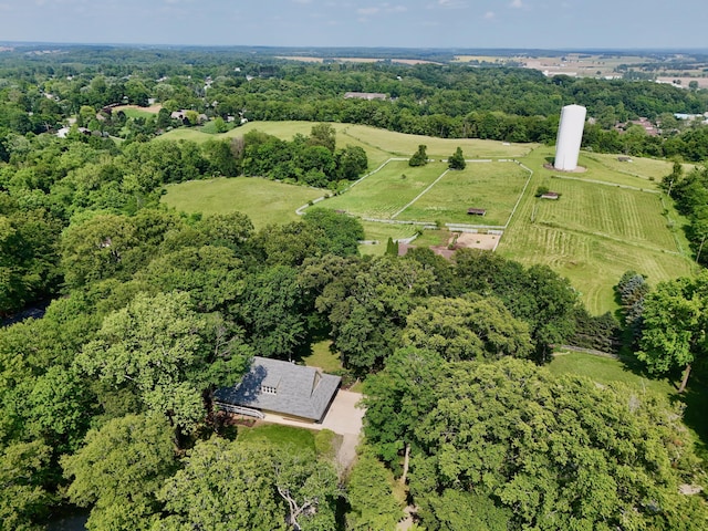 120 Hickory Ln, Lancaster, OH 43130 - aerial view of property's location