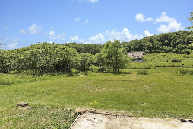6228 Patton Rd NE, Newark, OH 43055 - view of yard with a rural view