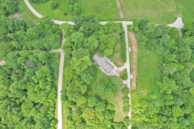 562 Bowman Ln, Chillicothe, OH 45601 - aerial overview of property's location featuring property boundaries highlighted