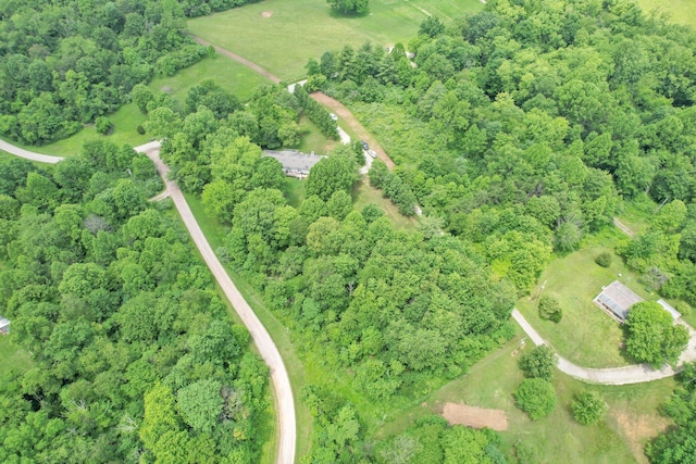 562 Bowman Ln, Chillicothe, OH 45601 - aerial view of property and surrounding area